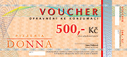 Donna voucher