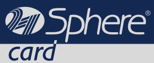 Sphere card