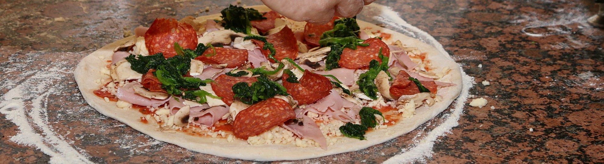 PIZZA DONNA